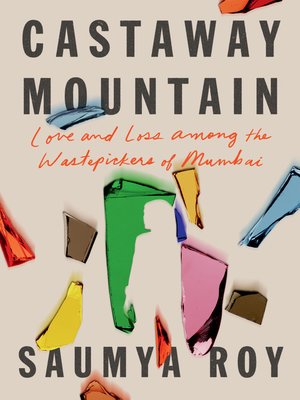 cover image of Castaway Mountain